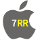 Aplicativo 7RR para iOS