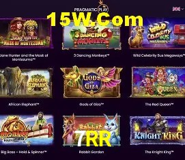 Estatísticas do Jogo 7RR